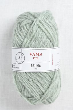 Image of Rauma Vamsegarn 303 Mint Green Heather