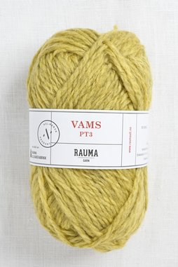 Image of Rauma Vamsegarn 304 Yellow Heather