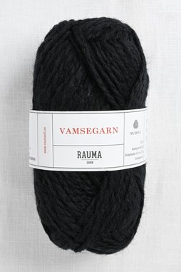Image of Rauma Vamsegarn 36 Black