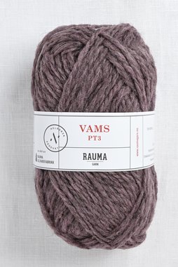 Image of Rauma Vamsegarn 402 Lilac Dark Heather