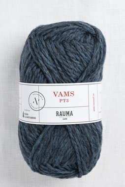 Image of Rauma Vamsegarn 404 Dark Petrol Dark Heather