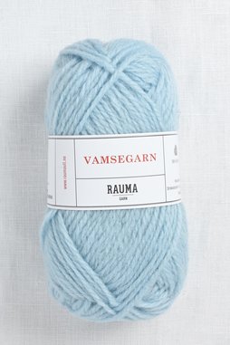 Image of Rauma Vamsegarn 49 Light Blue