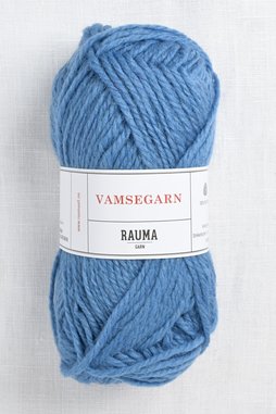 Image of Rauma Vamsegarn 51 Blue Jeans (PT3 7051)