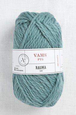 Image of Rauma Vamsegarn 52 Light Petrol