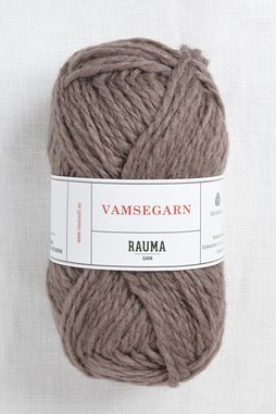 Image of Rauma Vamsegarn 55 Brown