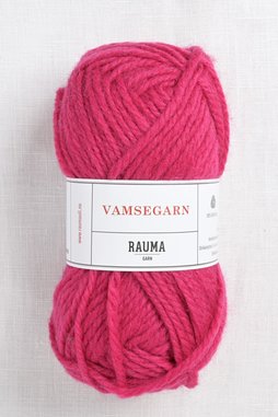 Image of Rauma Vamsegarn 56 Pinkish Red