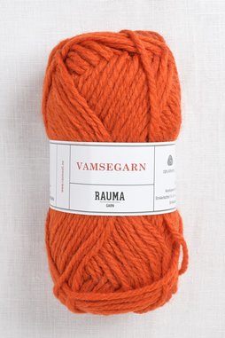 Image of Rauma Vamsegarn 61 Dark Orange