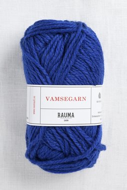 Image of Rauma Vamsegarn 67 Dark Blue
