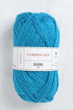 Image of Rauma Vamsegarn 76 Turquoise