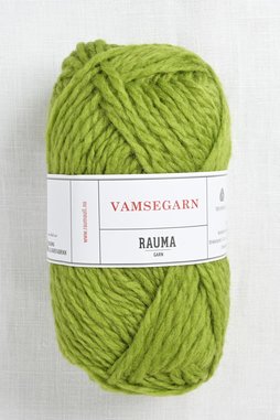 Image of Rauma Vamsegarn 80 Green Apple