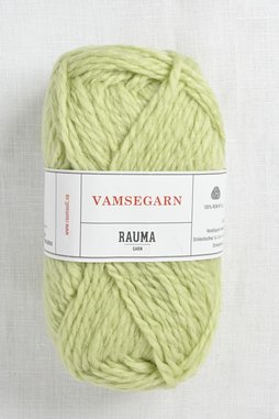 Image of Rauma Vamsegarn 81 Light Green (Discontinued)
