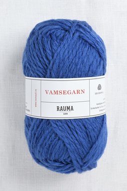 Image of Rauma Vamsegarn 82 Cornflower Blue