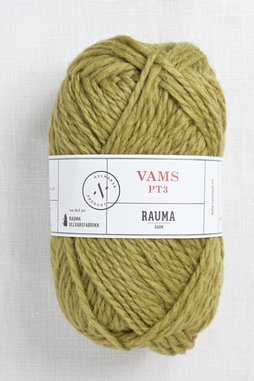 Image of Rauma Vamsegarn 89 Khaki Green