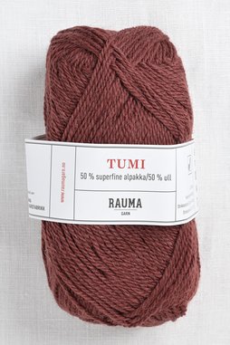 Image of Rauma Tumi 53 Red Rock