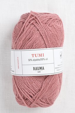 Image of Rauma Tumi 2412 Dusty Pink