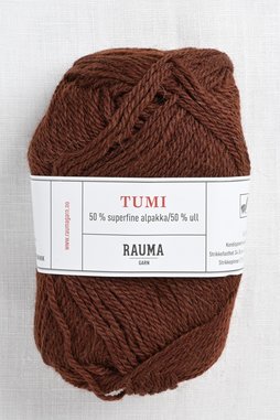 Image of Rauma Tumi 3068 Reddish Brown