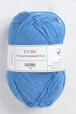 Image of Rauma Tumi 3709 Medium Blue
