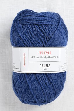 Image of Rauma Tumi 4921 Indigo