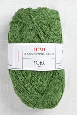 Image of Rauma Tumi 5340 Moss Green