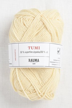 Image of Rauma Tumi 6409 French Vanilla