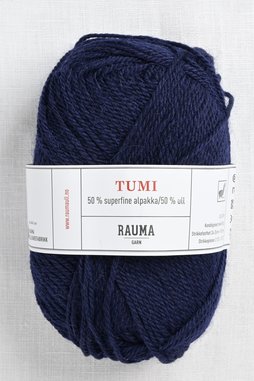 Image of Rauma Tumi 6416 Navy Blue