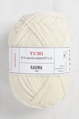 Image of Rauma Tumi SFN10 White