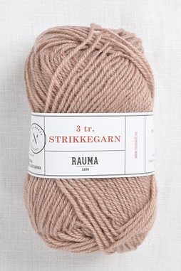 Image of Rauma 3-Ply Strikkegarn 1487 Beige