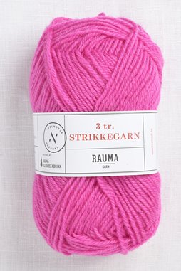 Image of Rauma 3-Ply Strikkegarn 171 Pink