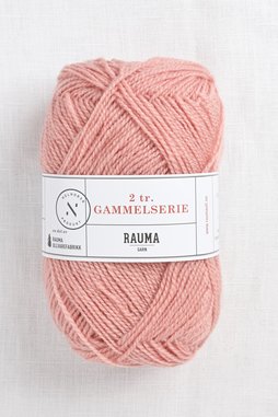 Image of Rauma 2-Ply Gammelserie 4087 Pink