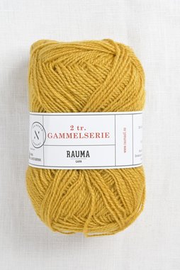 Image of Rauma 2-Ply Gammelserie 4805 Ginger