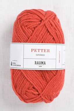 Image of Rauma Petter 343 Dark Orange (Discontinued)
