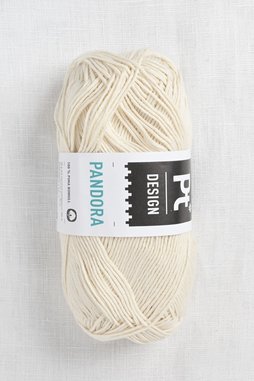 Image of Rauma Pandora 219 Natural White