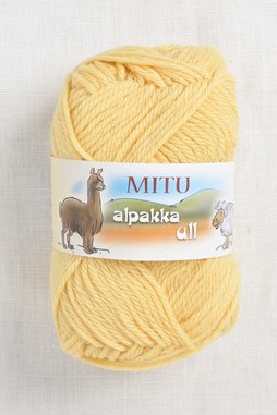 Image of Rauma Mitu 184 Light Yellow