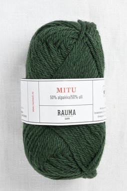 Image of Rauma Mitu 1900 Dark Green