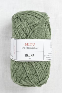Image of Rauma Mitu 2196 Soft Green