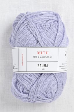 Image of Rauma Mitu 22 Light Bluish Purple
