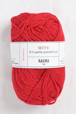 Image of Rauma Mitu 42 Dark Red (Final Few)
