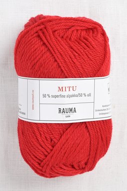 Image of Rauma Mitu 4932 Red