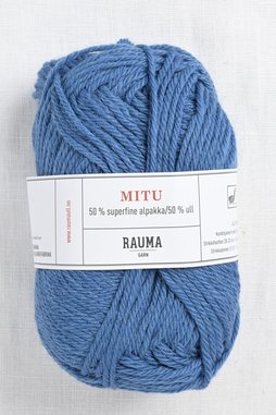 Image of Rauma Mitu 4967 Blue Jeans