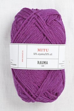 Image of Rauma Mitu 5090 Violet