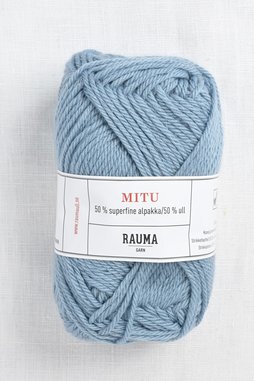 Image of Rauma Mitu 512 Light Blue Jeans