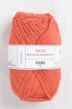 Image of Rauma Mitu 59 Deep Coral