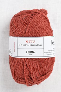 Image of Rauma Mitu 60 Brick Red