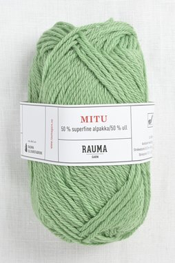 Image of Rauma Mitu 61 Spring Green