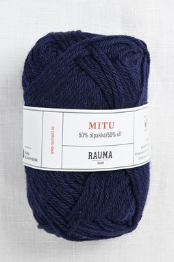 Image of Rauma Mitu 6416 Navy Blue