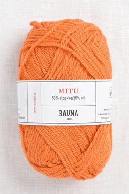 Image of Rauma Mitu 784 Orange