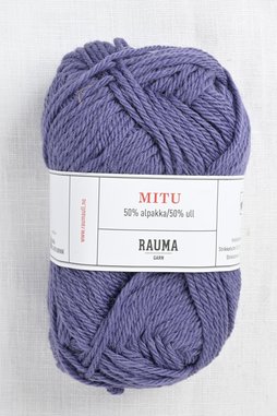 Image of Rauma Mitu 8126 Bluish Purple