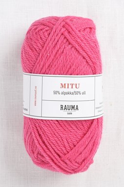 Image of Rauma Mitu 8141 Dark Pink