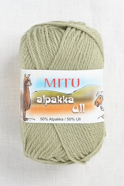 Image of Rauma Mitu 8287 Light Green