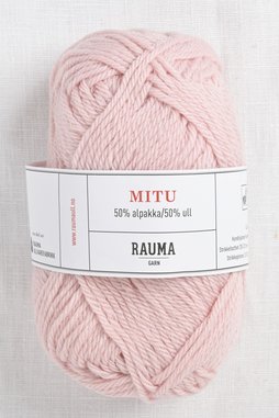 Image of Rauma Mitu 8401 Light Pink